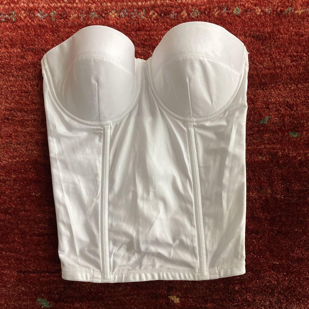 Wedding dress inner wear