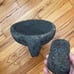 Molcajete mortar