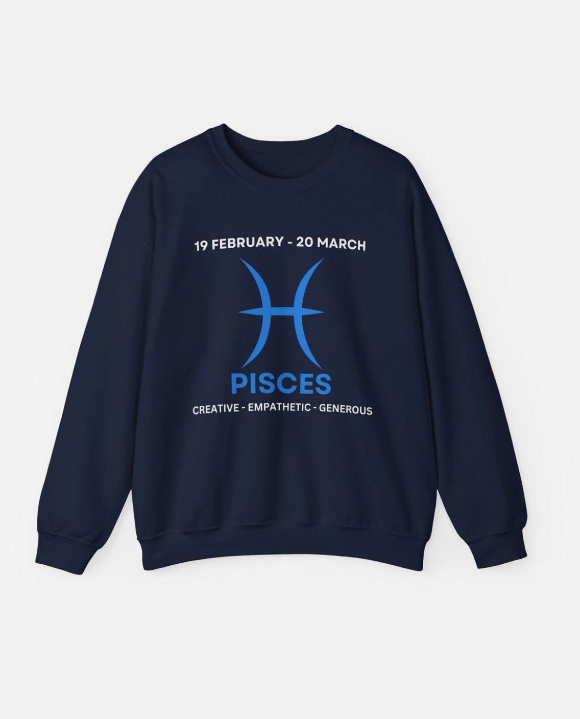 NWT Pisces Sweatshirt