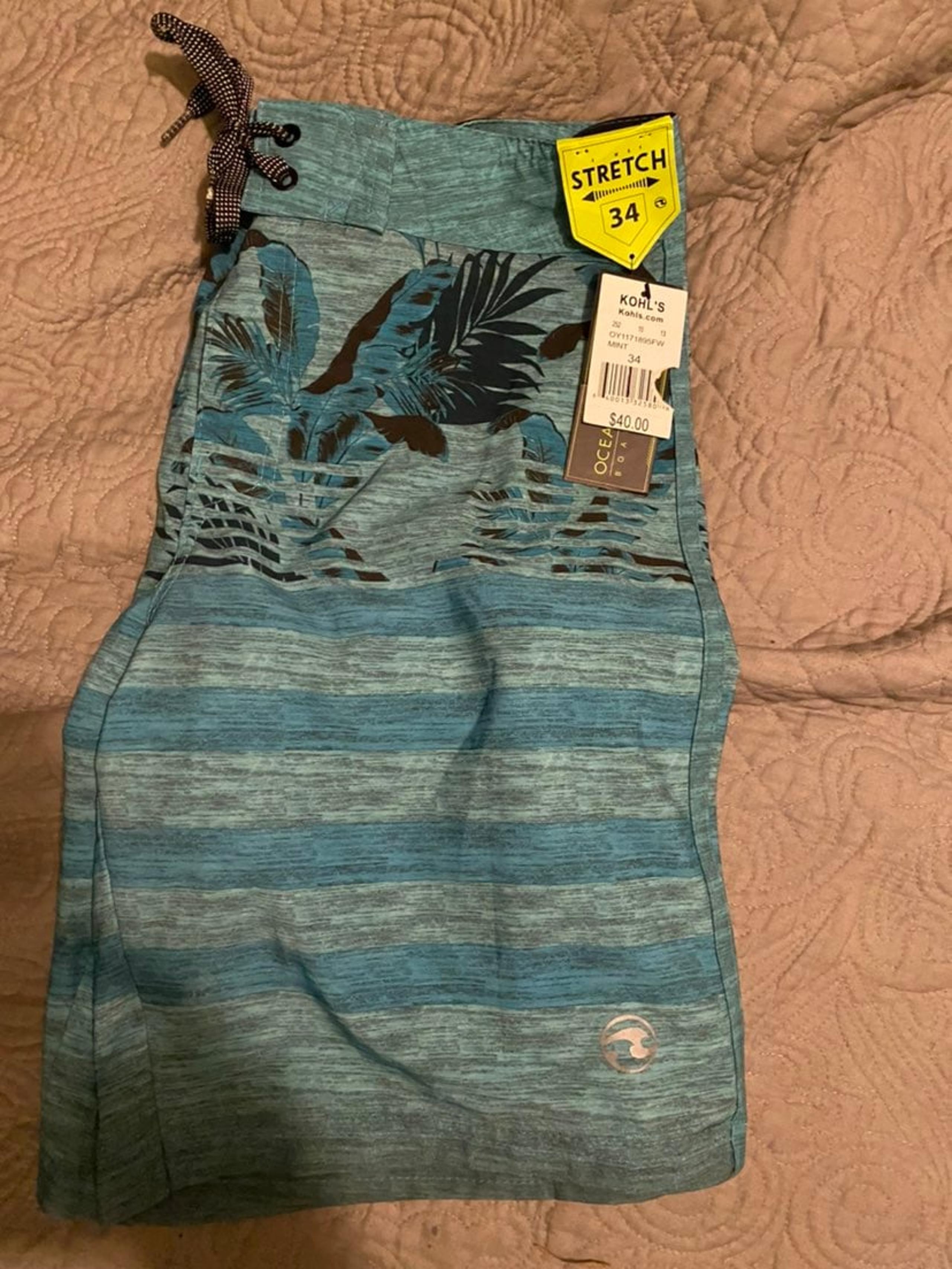 Swim trunks