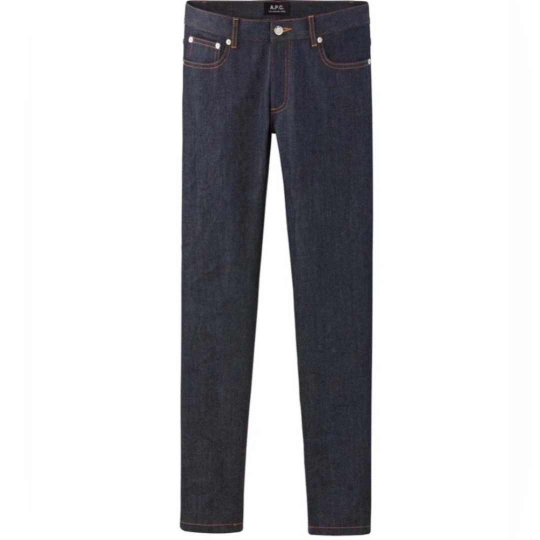A.P.C. Jean Etroit Court Cropped women’s size 31