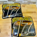 Matt Kenseth #17 NASCAR Driver DeWalt Racing Vinyl Seat Cushions (Set of 2)