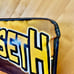 Matt Kenseth #17 NASCAR Driver DeWalt Racing Vinyl Seat Cushions (Set of 2)