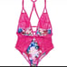 NWT VS x Mary Katrantzou Pink Teddy S