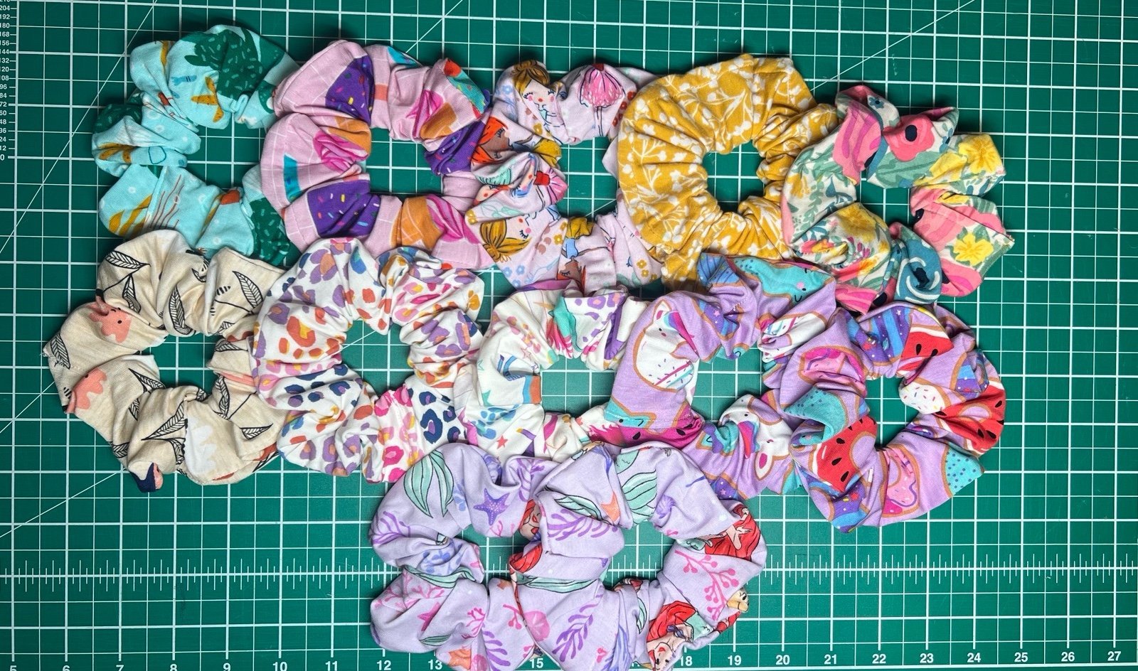 Little Sleepies Scrunchie Bundle