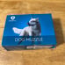 Small Black Pet Dog Muzzle (NEW)