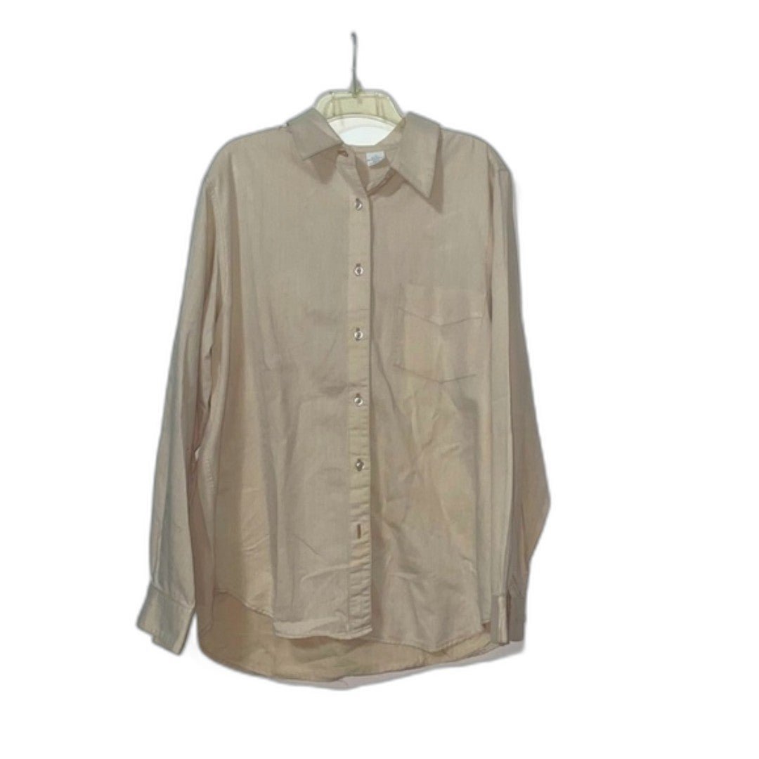 J. London Button Down Shirt