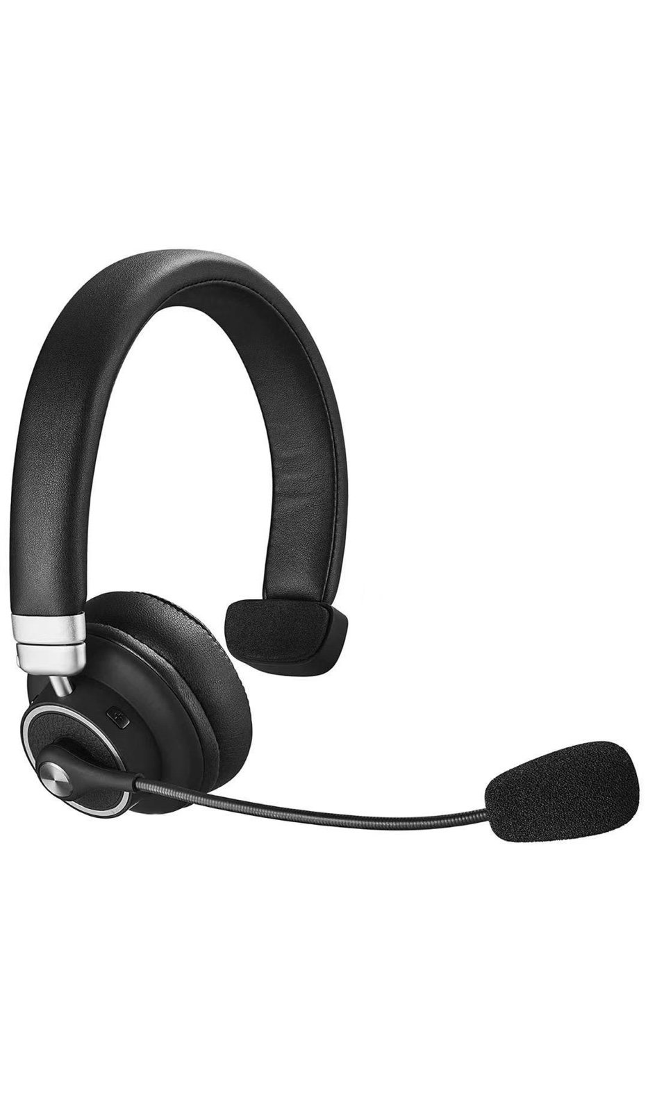 Bluetooth Headset, Truker Bluetooth Headset with Microphone, Wireless Headset