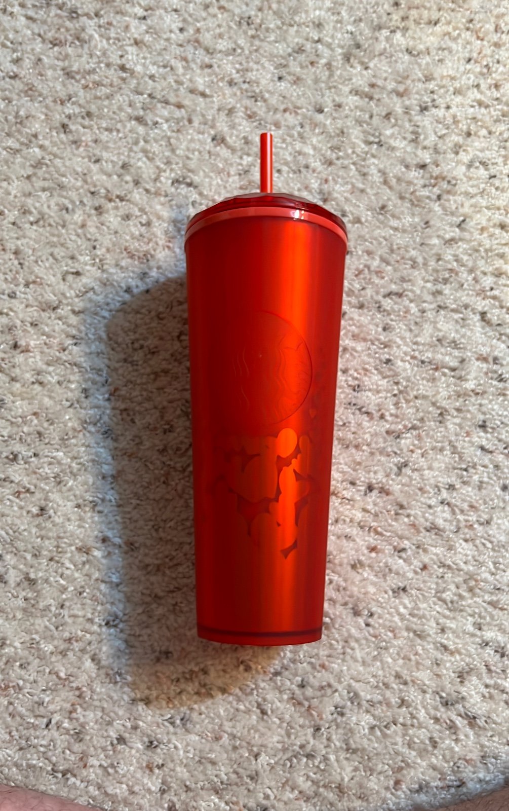 Starbucks 24oz tumbler