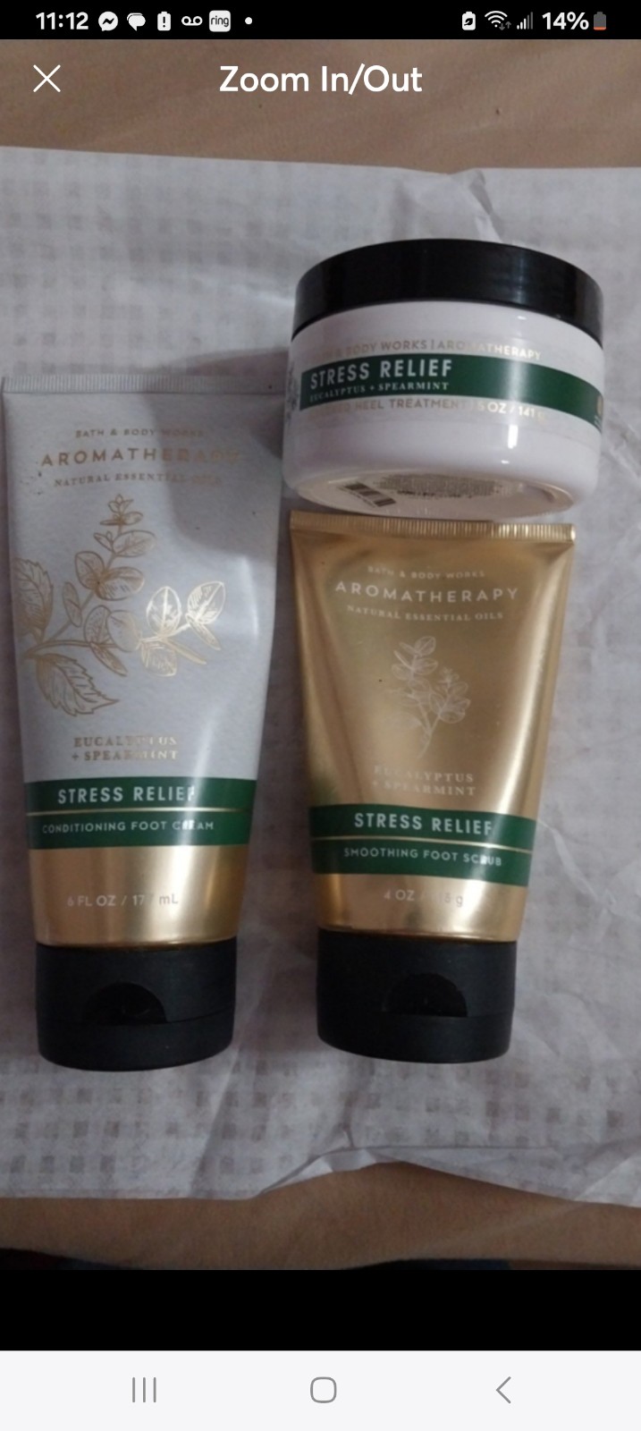 Eucalyptus spearmint