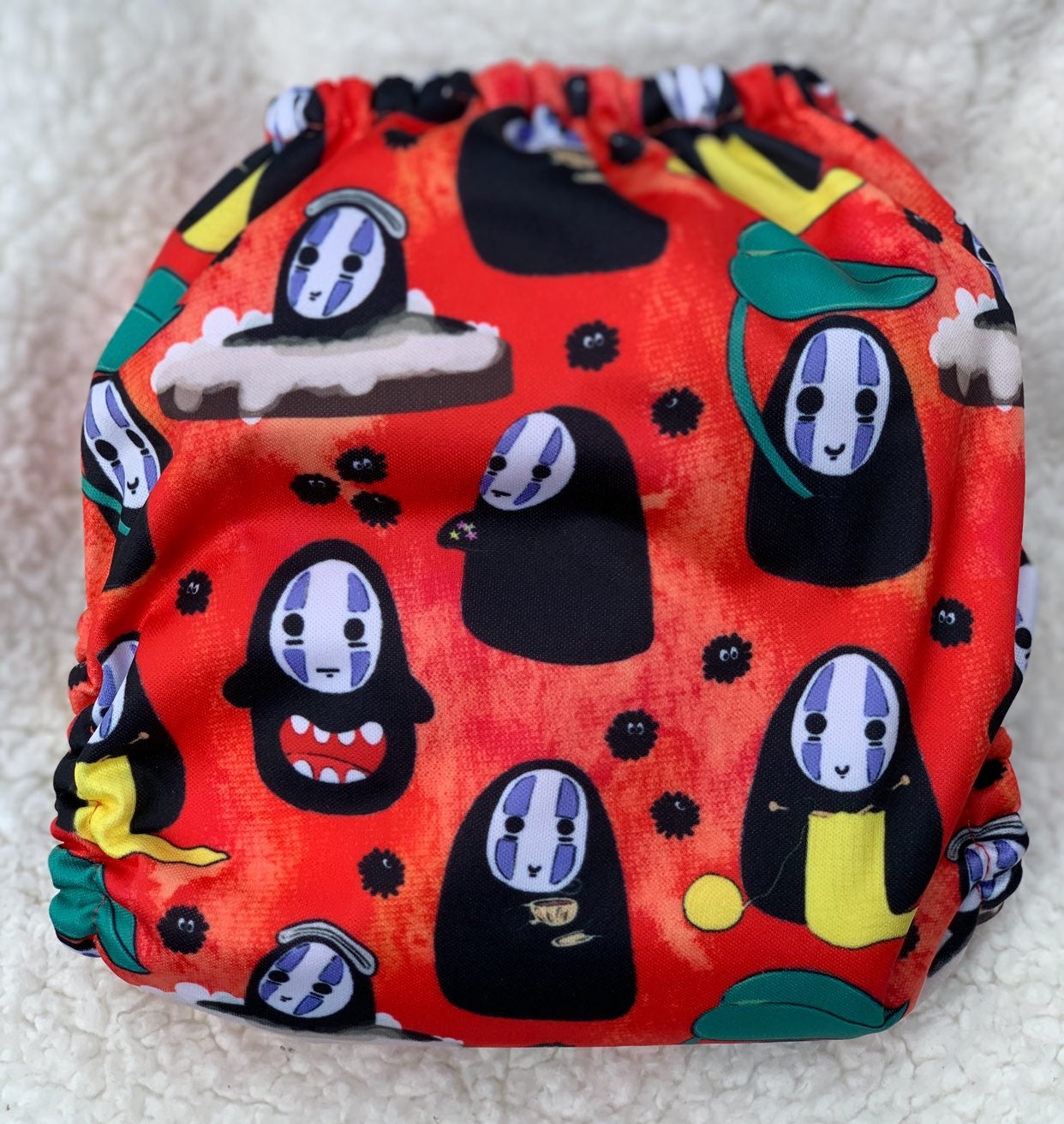 Mama Koala Cloth Diaper No Face Spirit
