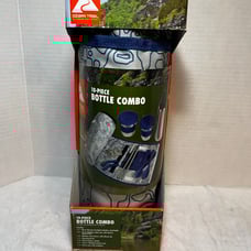 Ozark Trail 10-Piece Bottle Combo