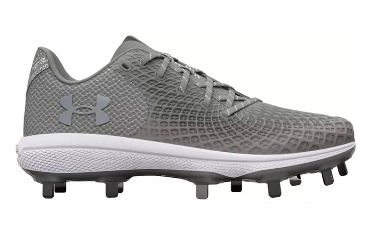 Under Armour Women's Glyde 2.0 MT Metal Fastpitch Softball Cleats SZ 9 NWOT 95