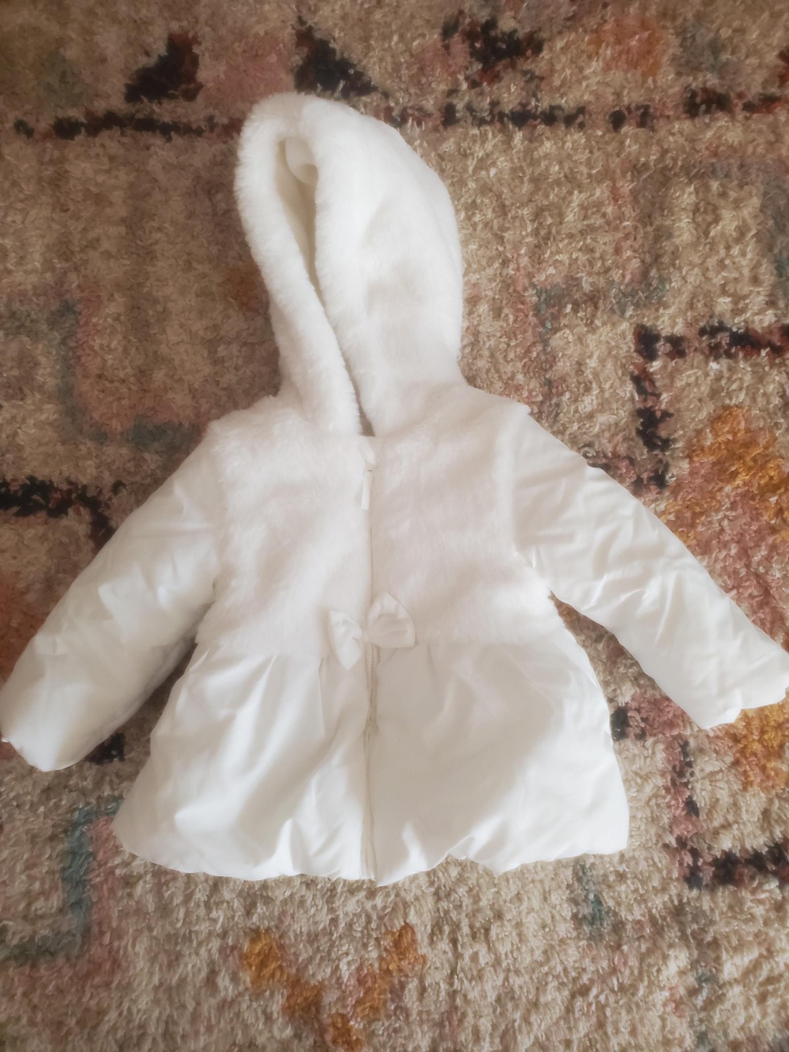 Little me puffer jacket
