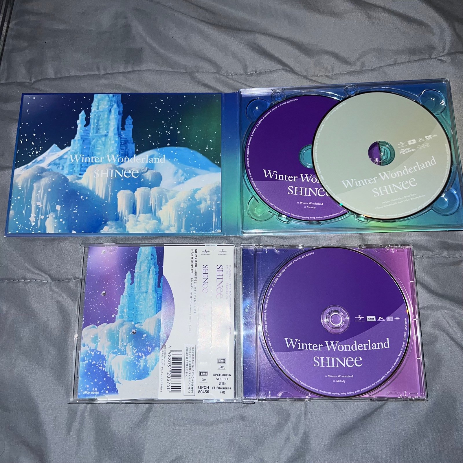 SHINee WORLD Ⅲ in SEOUL DVD CD セット - メルカリ