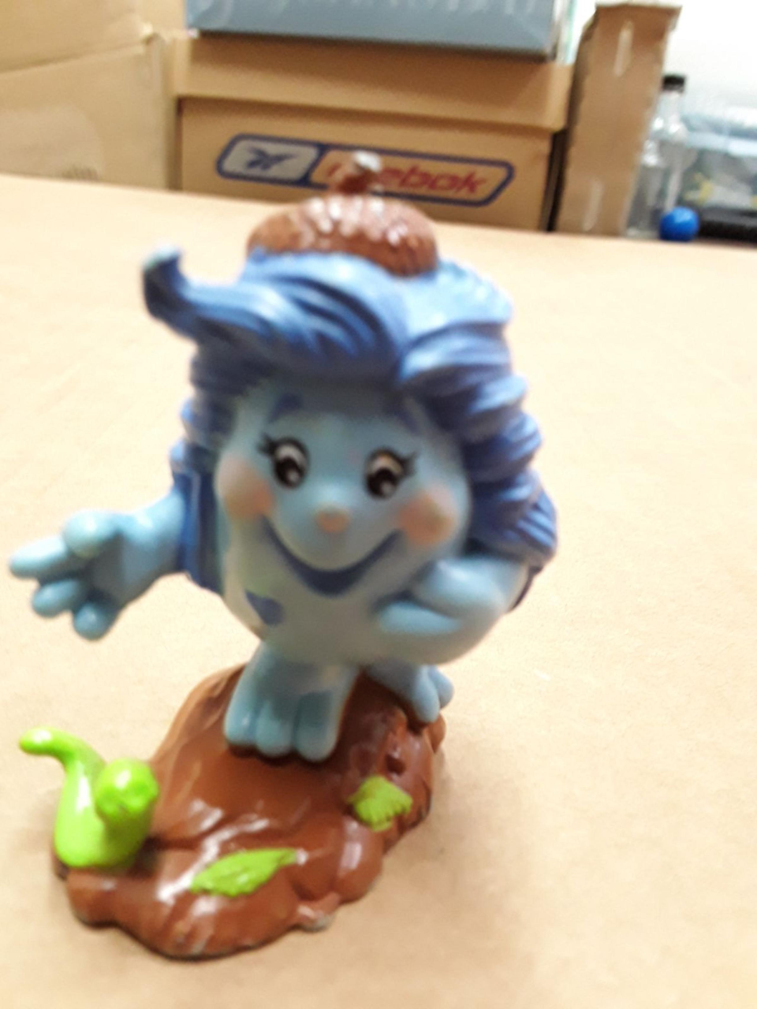 Vintage 1984 Snugglebumms Playskool Mini