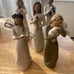 Willow tree figurines set of 5
