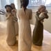 Willow tree figurines set of 5