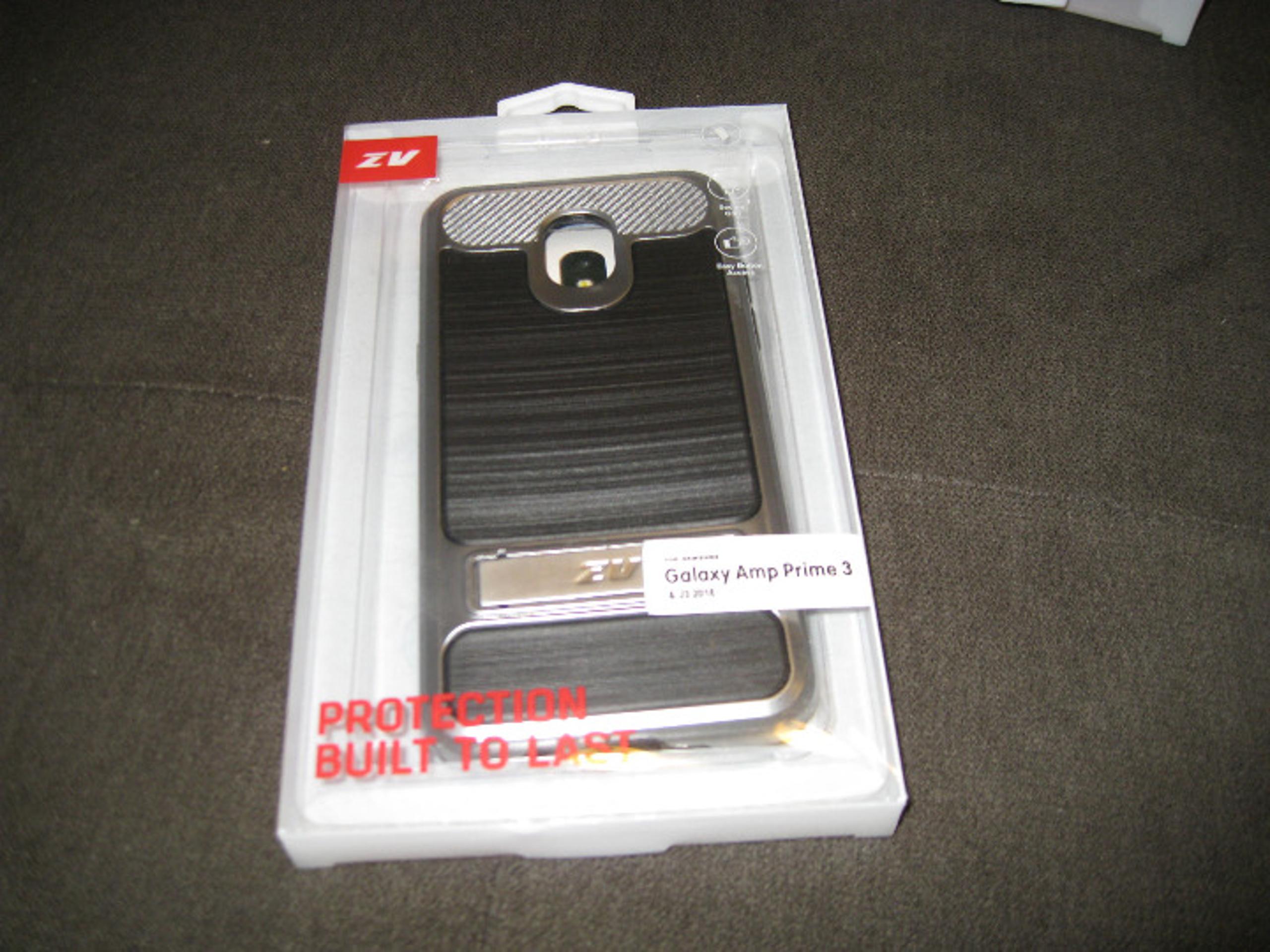 Samsung Galaxy Amp Prime 3 Phone case