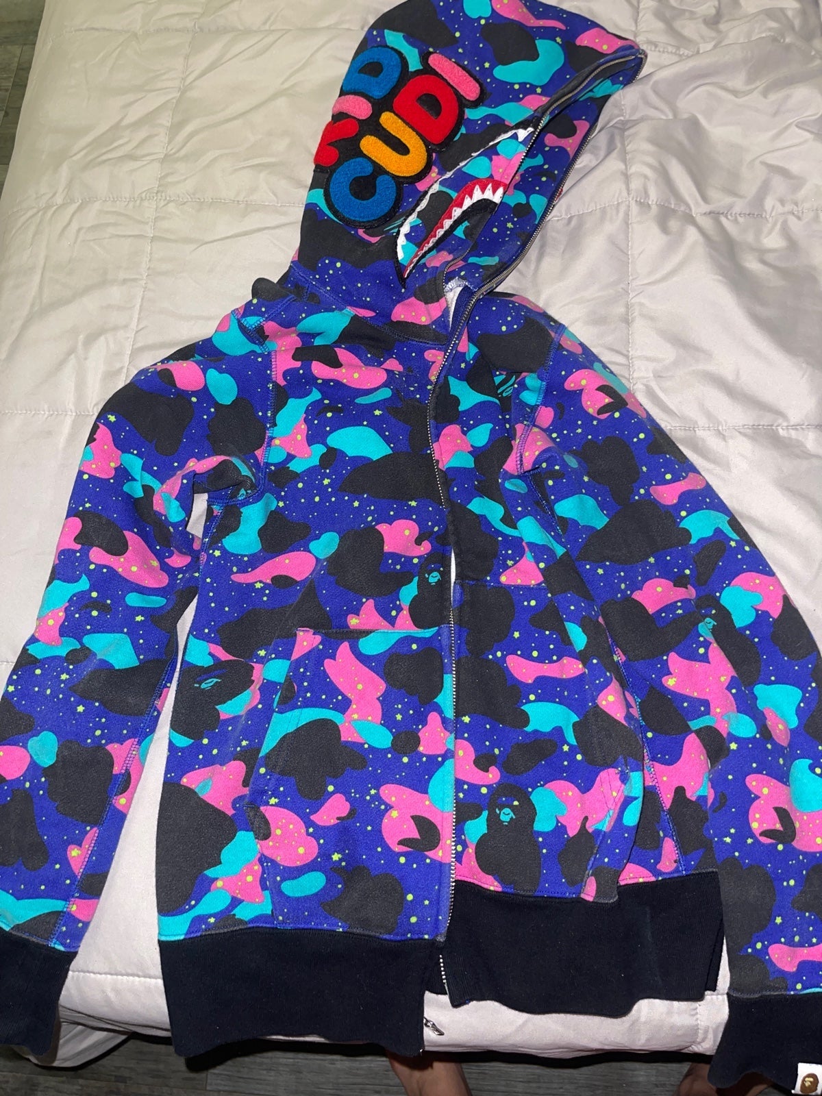 Bape Blue Hoodies for Men | Mercari Bape Blue Hoodies for Men | Mercari
