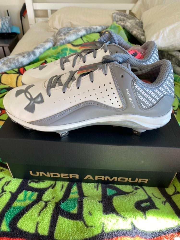 Under armour yard 2025 low st baseball cleats