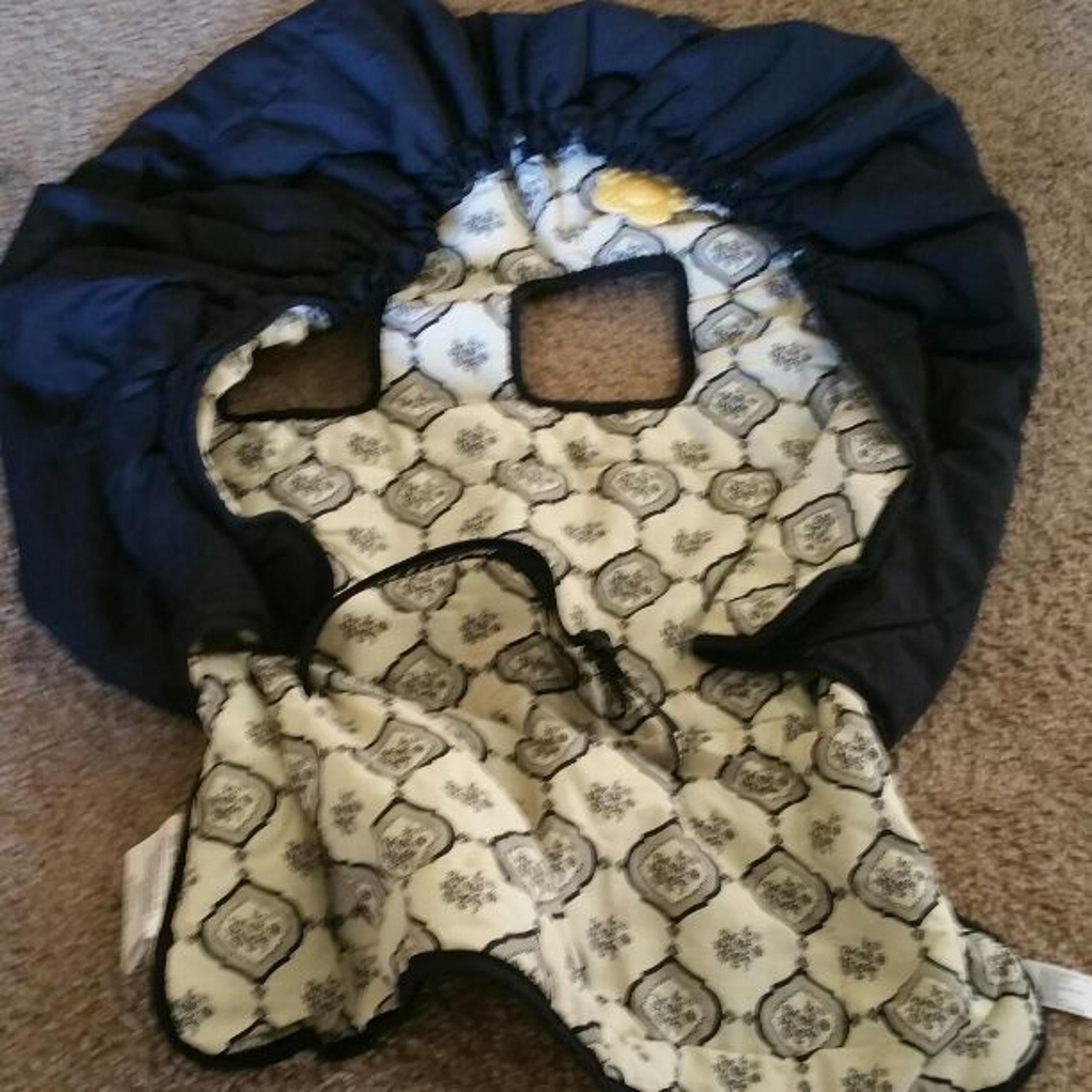 Infantino shopping cart cover