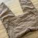 Prana Pants Men’s Small Brown Zion II Five Pocket Hiking Stretch Belted EUC