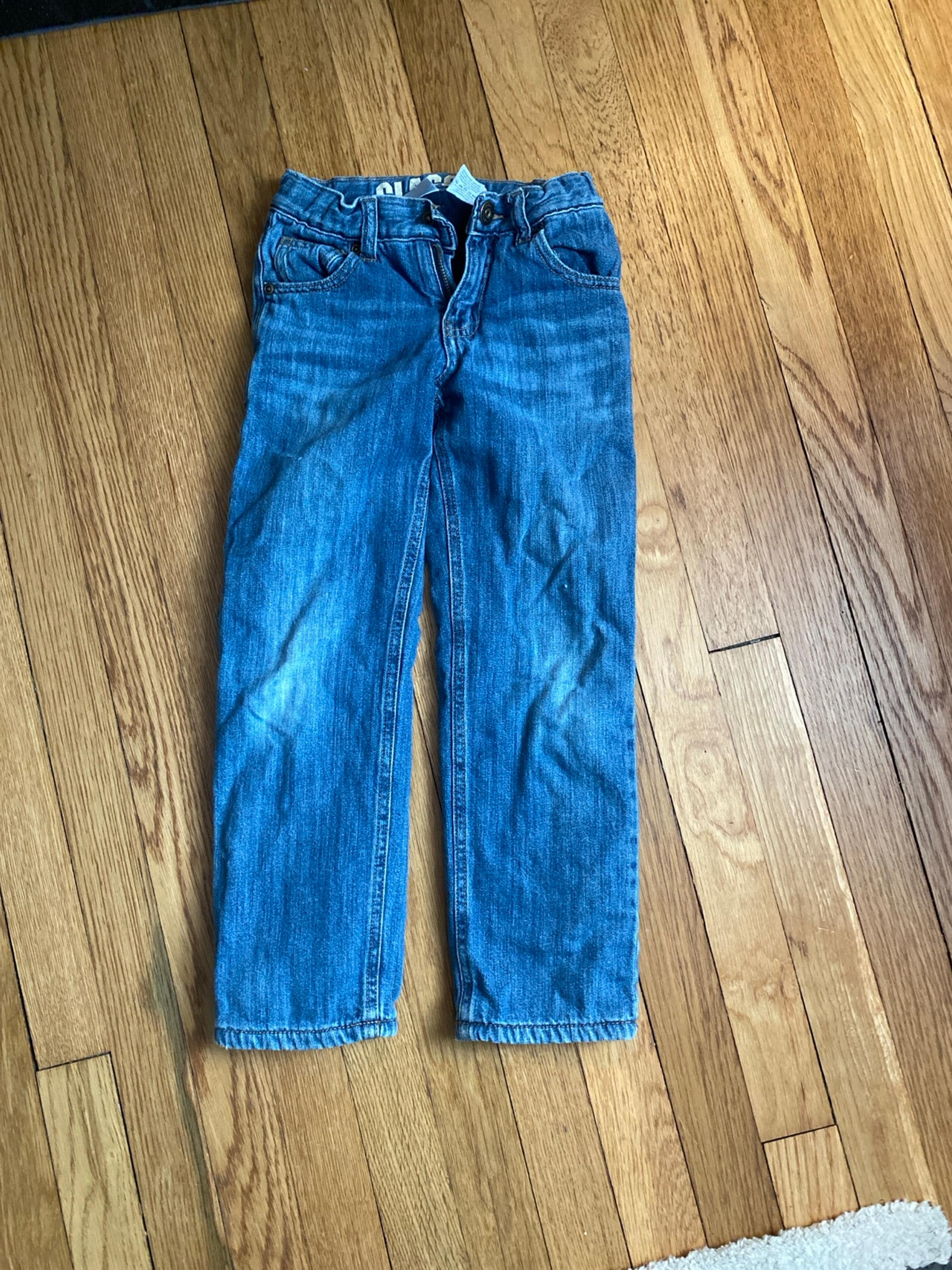 Fleece lined Jeans