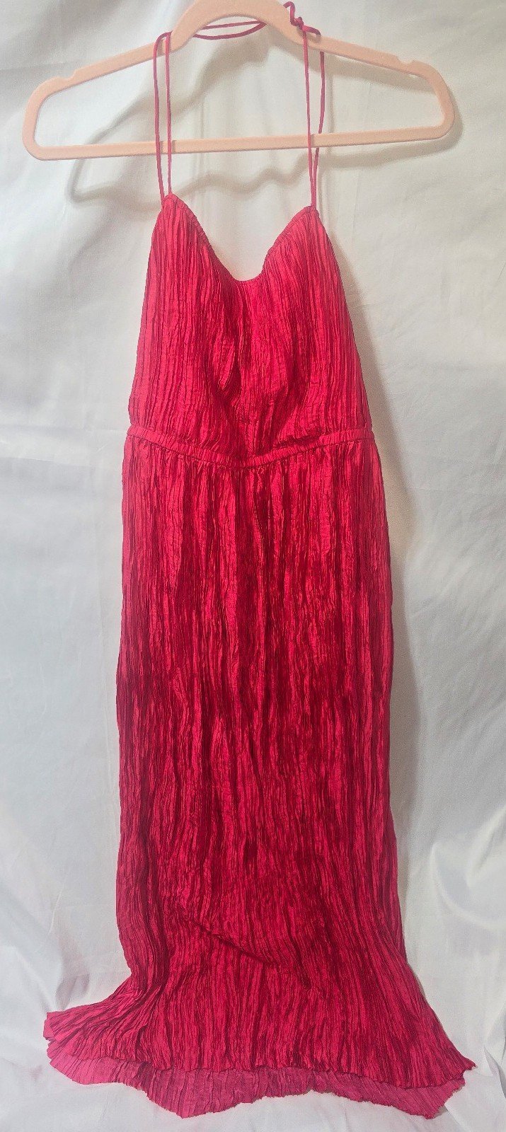 Ulla Johnson orla orchid size 8 dress nwt retail 650