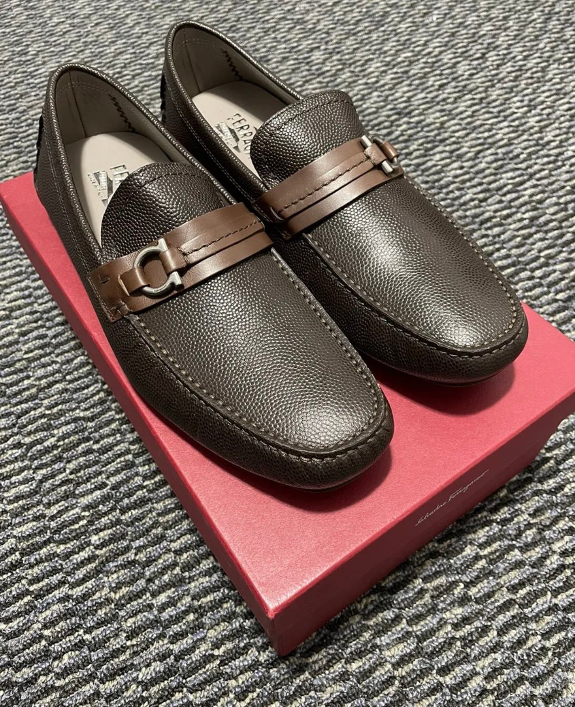 Salvatore Ferragamo Loafers