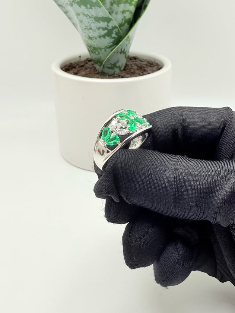 Silver Ring