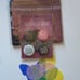 TXT Act: Sweet Mirage VIP Bandana, Pin set and Confetti!