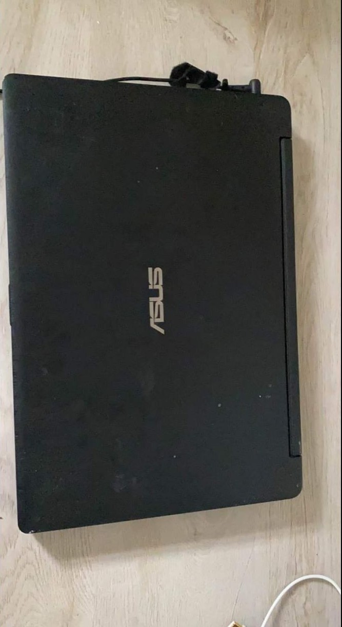 ASUS Touchscreen Laptop
