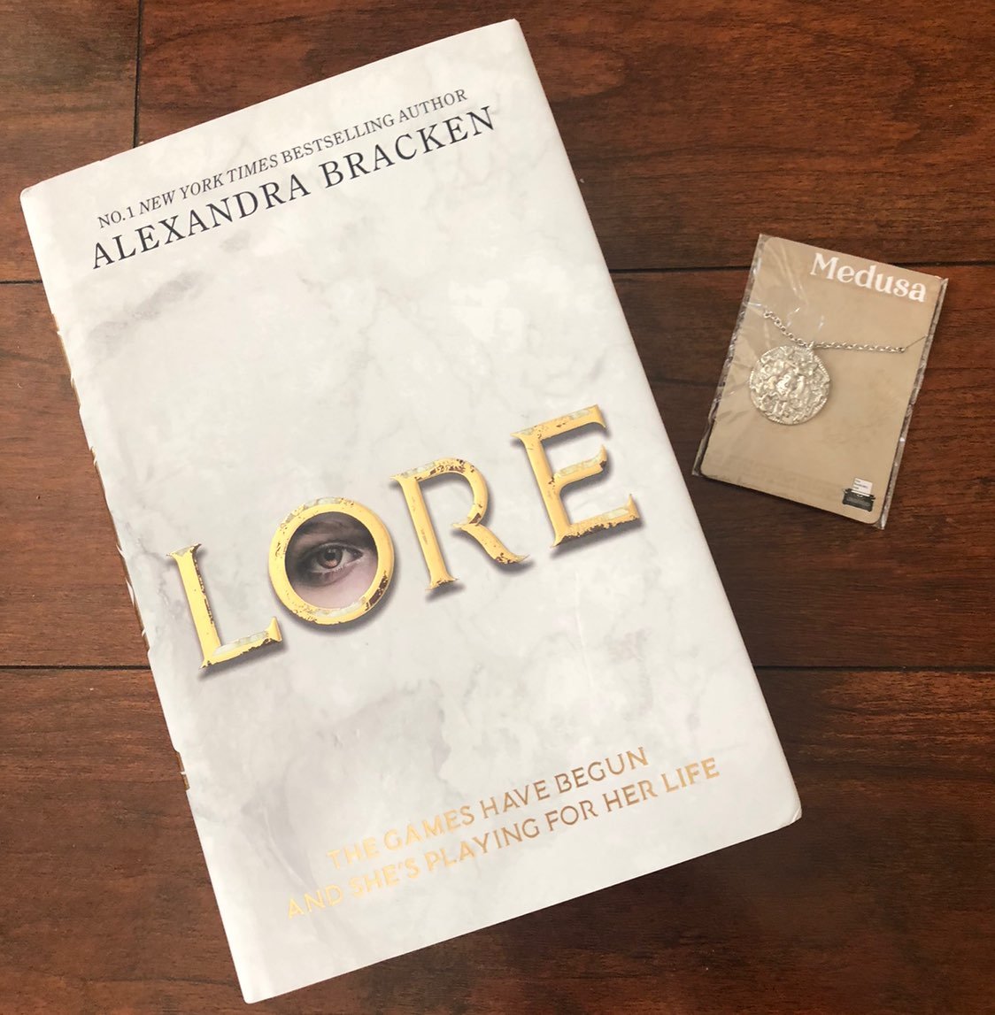 Lore Bundle Fairyloot Exclusive Signed First Edition Lore
