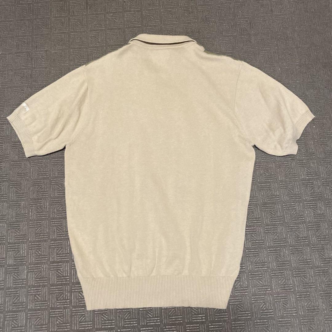 トップス Stussy Design knit polo shirts Stussy Knit Polo Shirt – Justin Reed