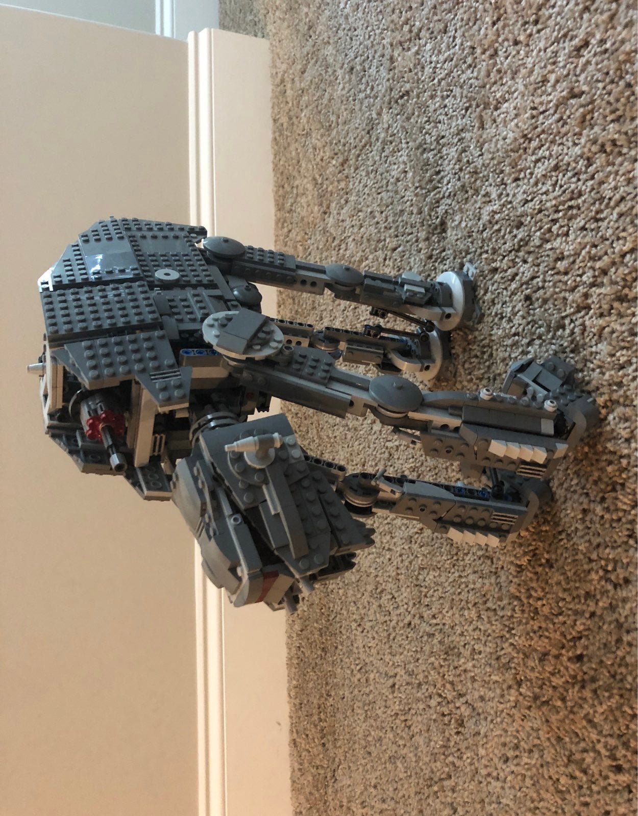 Lego Star Wars First Order Walker