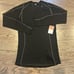 Helly Hansen Women's HH Warm Ice Crew Base Layer Top Black Size XL
