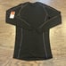 Helly Hansen Women's HH Warm Ice Crew Base Layer Top Black Size XL