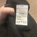 Helly Hansen Women's HH Warm Ice Crew Base Layer Top Black Size XL