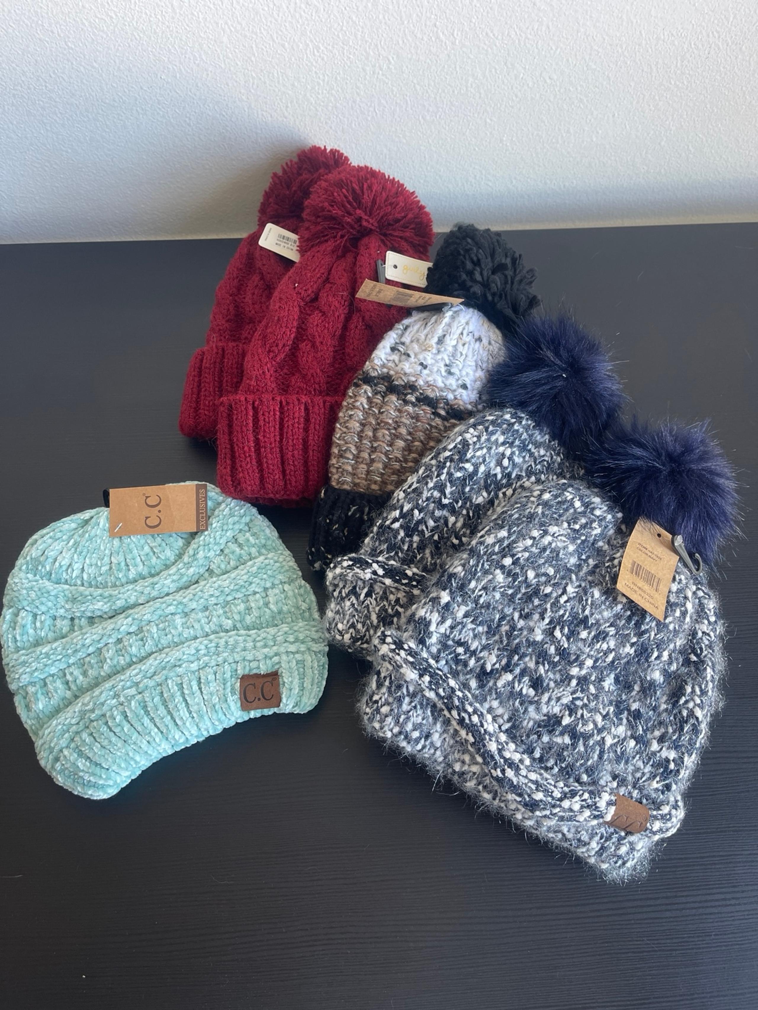 Beanie 6 pieces brand new send offers
