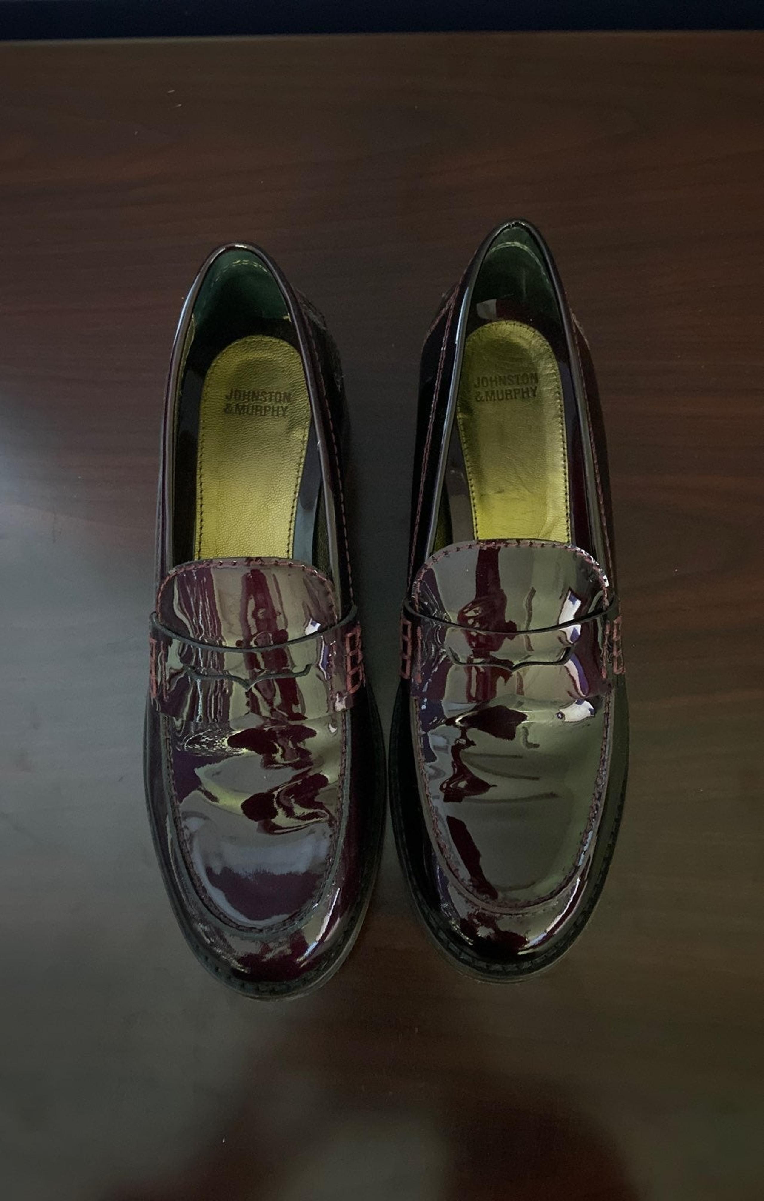 Johnston & Murphy Loafers