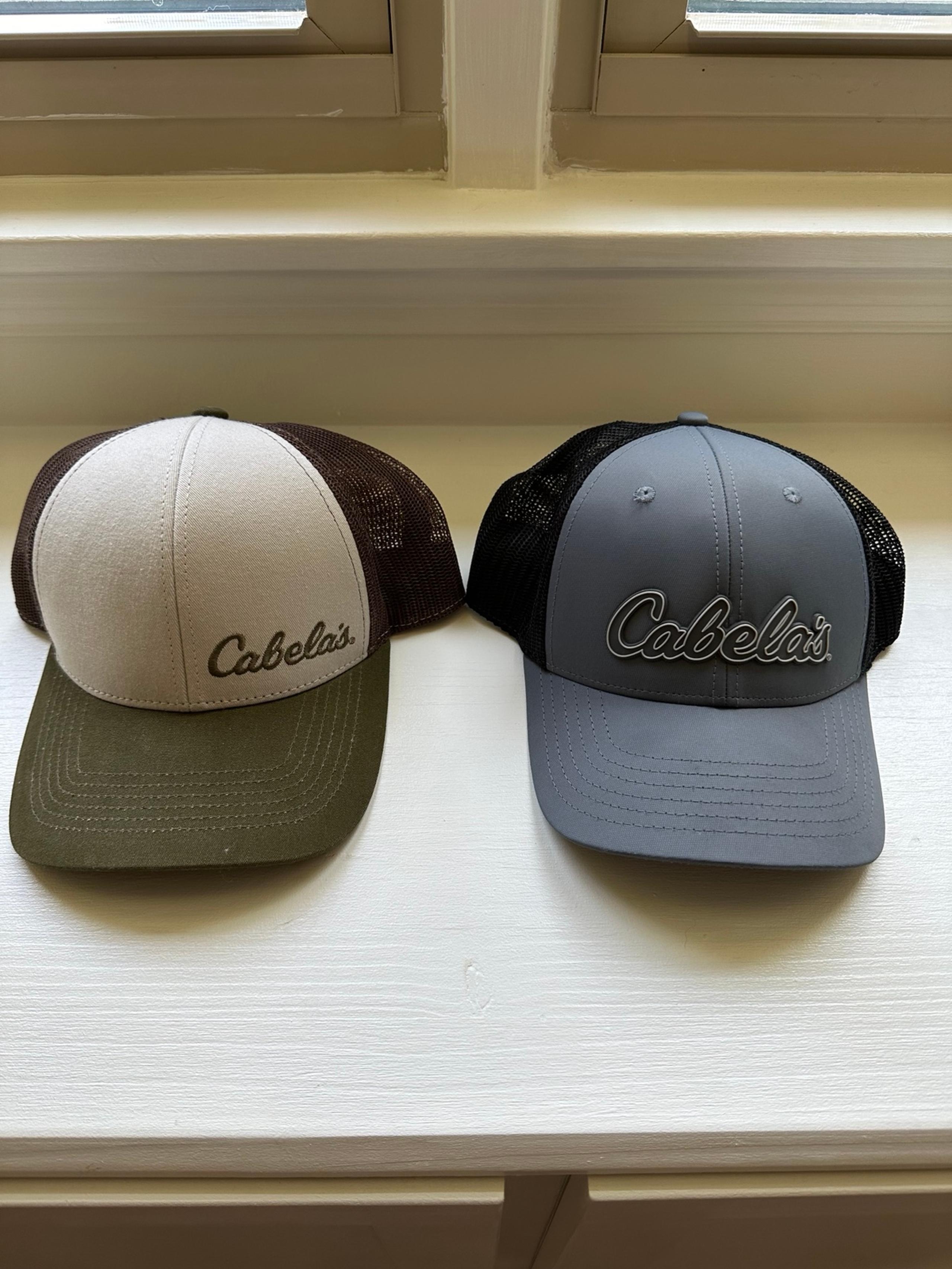 Cabelas Hats