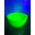 Vintage Jadite by Jeannette uranium glass mixing bowl