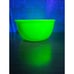 Vintage Jadite by Jeannette uranium glass mixing bowl
