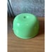 Vintage Jadite by Jeannette uranium glass mixing bowl