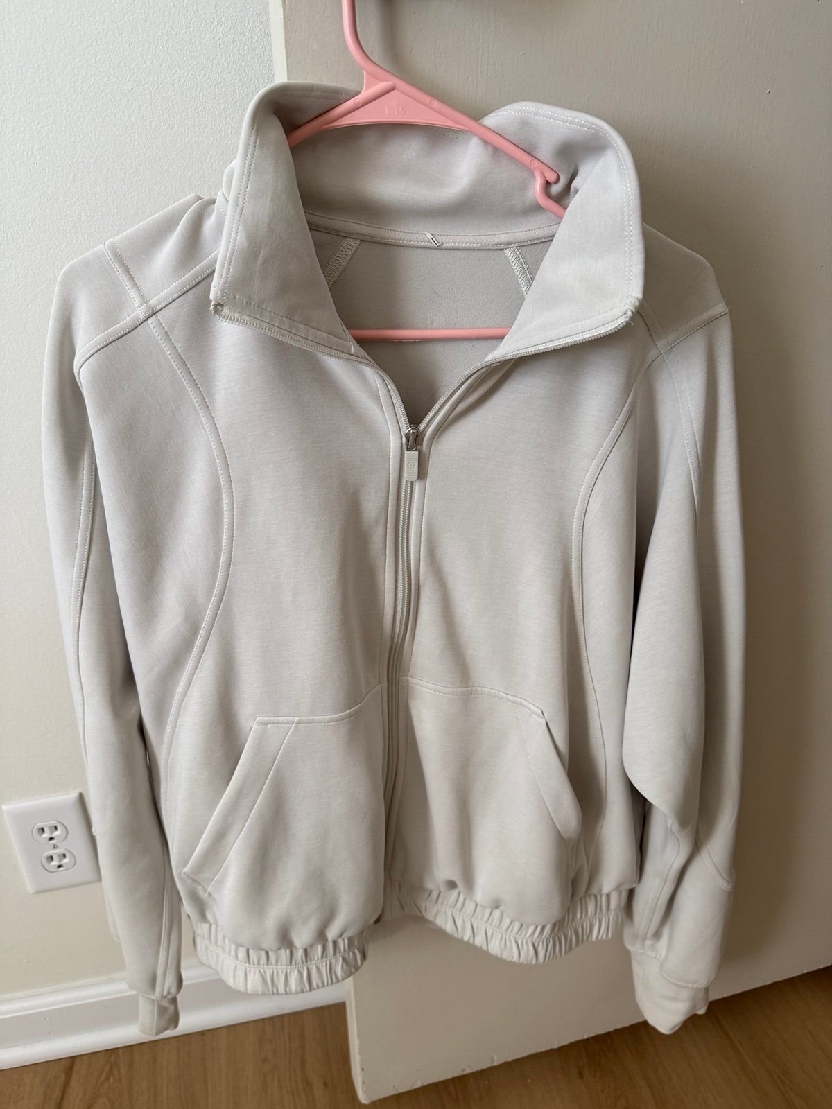 Lululemon full zip jacket