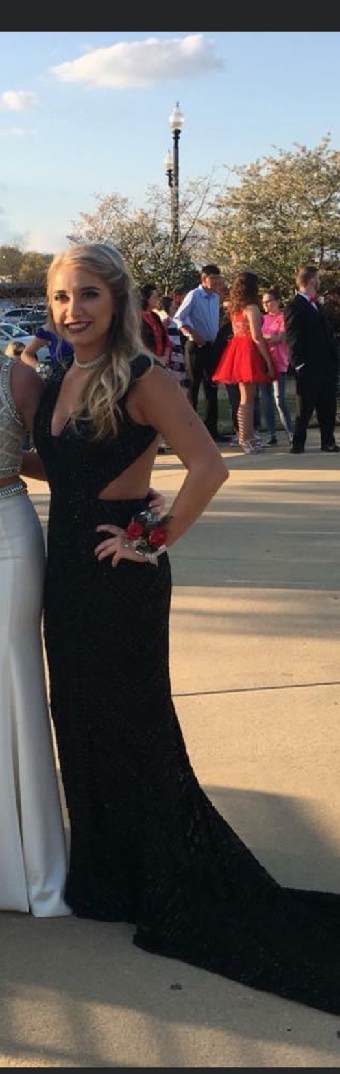 prom dress size 6