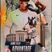 Aaron Judge 2025 Topps Home Field Advantage Card #HA1 New York Yankees
