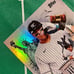 Aaron Judge 2025 Topps Home Field Advantage Card #HA1 New York Yankees