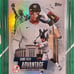 Aaron Judge 2025 Topps Home Field Advantage Card #HA1 New York Yankees
